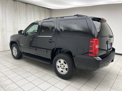 2013 Chevrolet Tahoe LS
