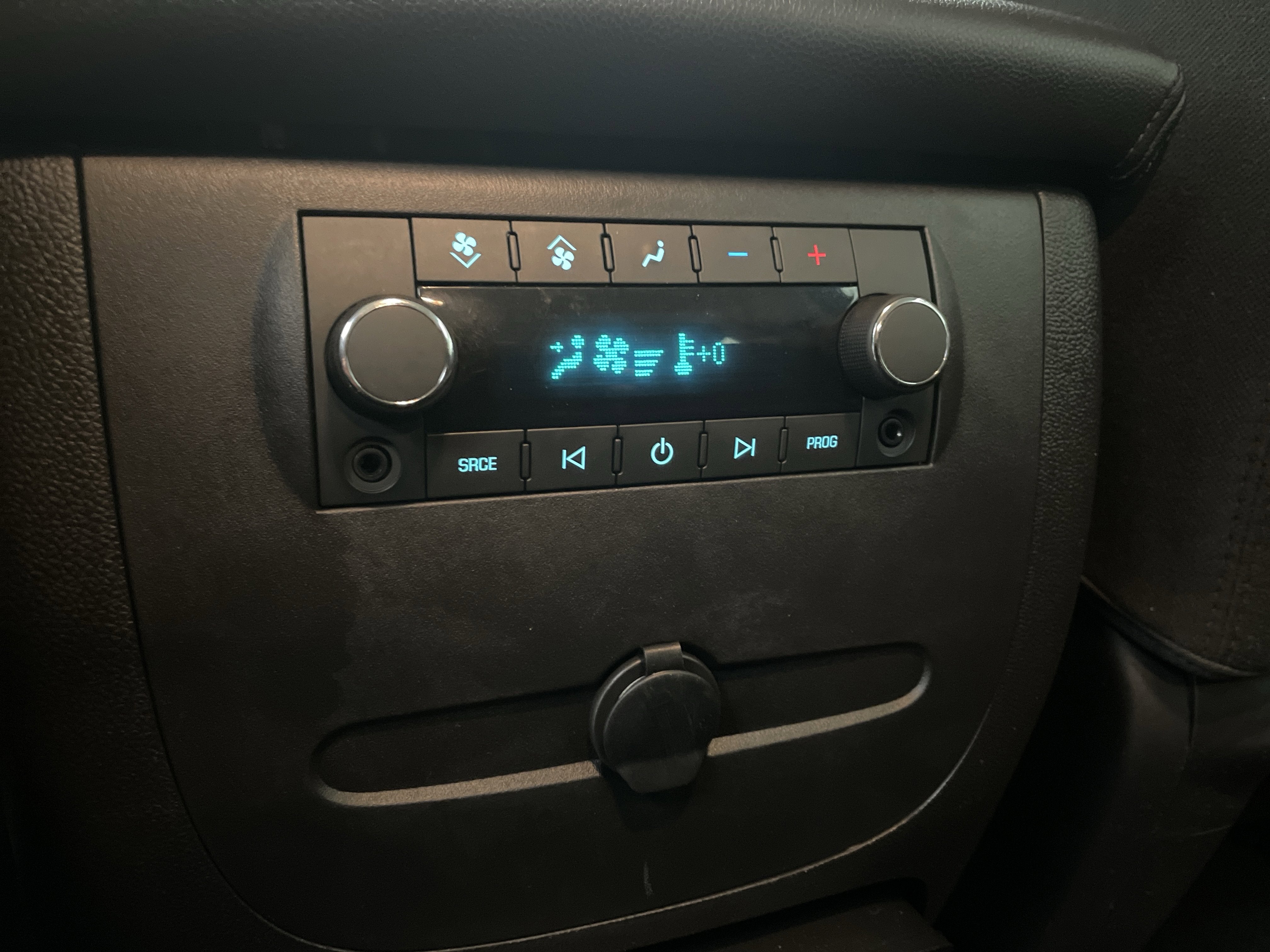 2013 Chevrolet Tahoe LS