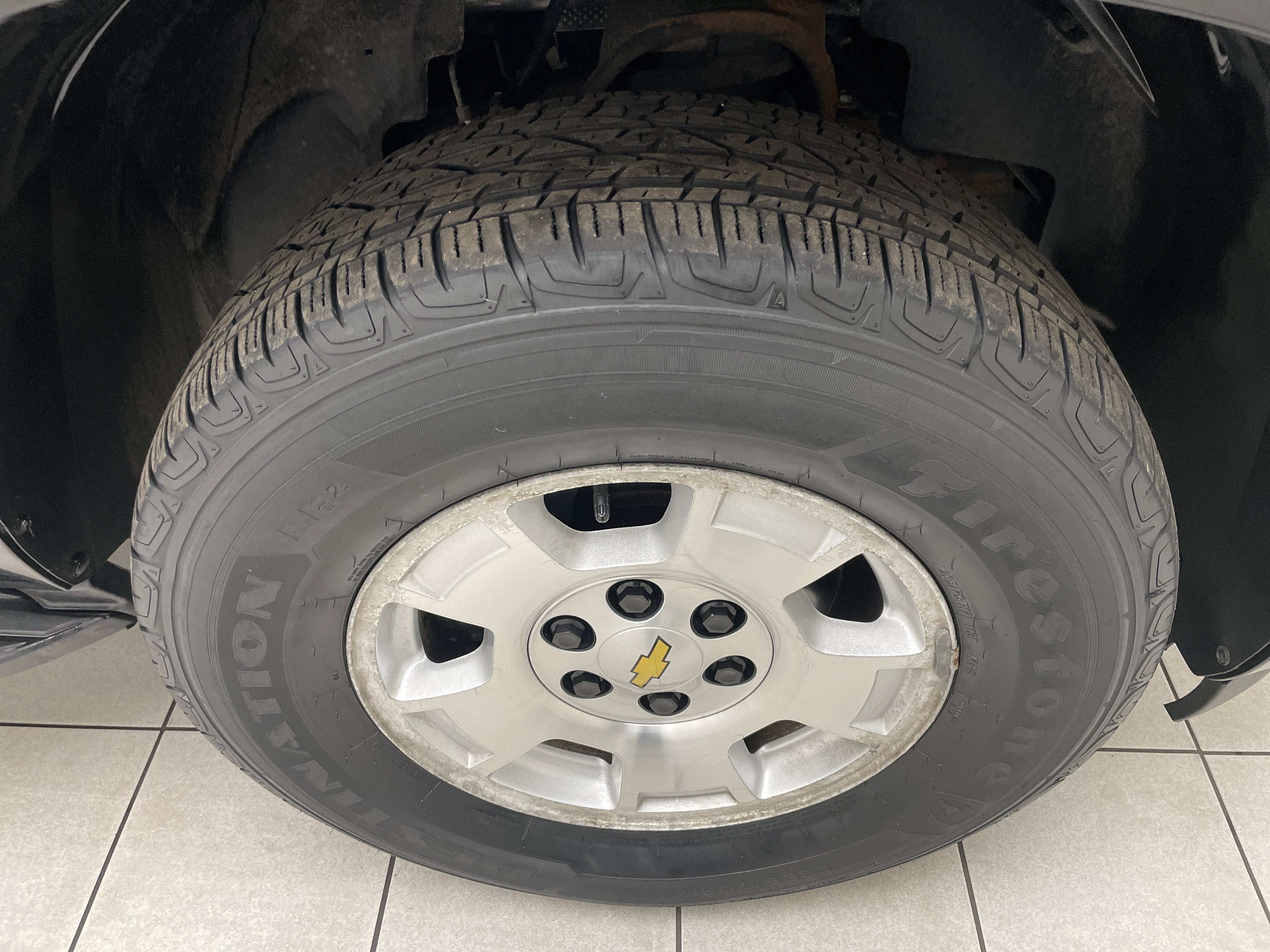 2013 Chevrolet Tahoe LS