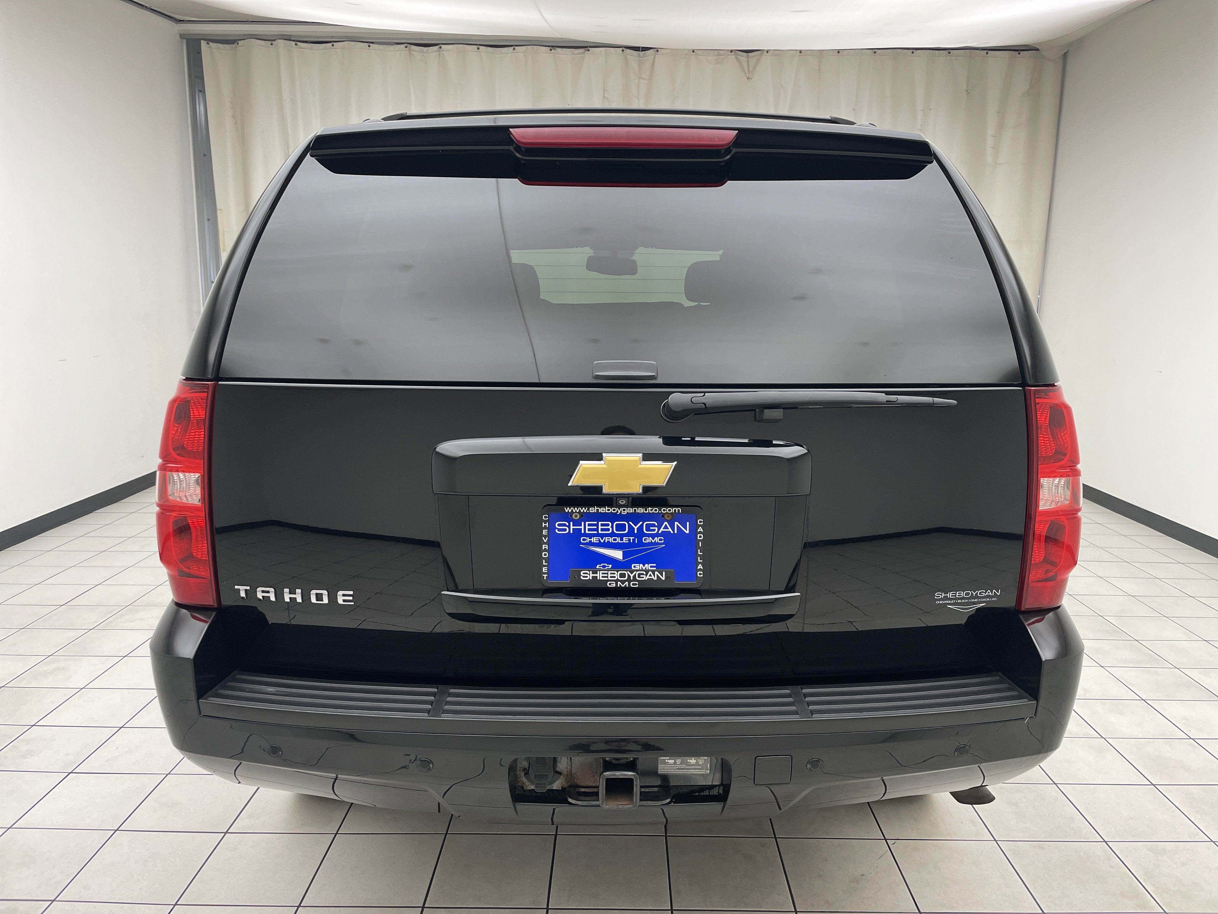 2013 Chevrolet Tahoe LS