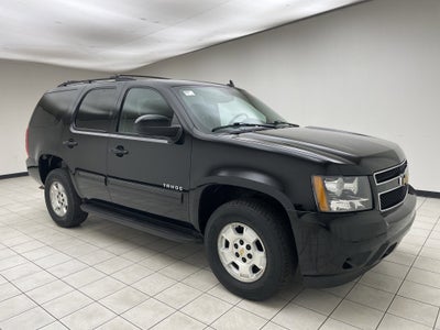 2013 Chevrolet Tahoe LS