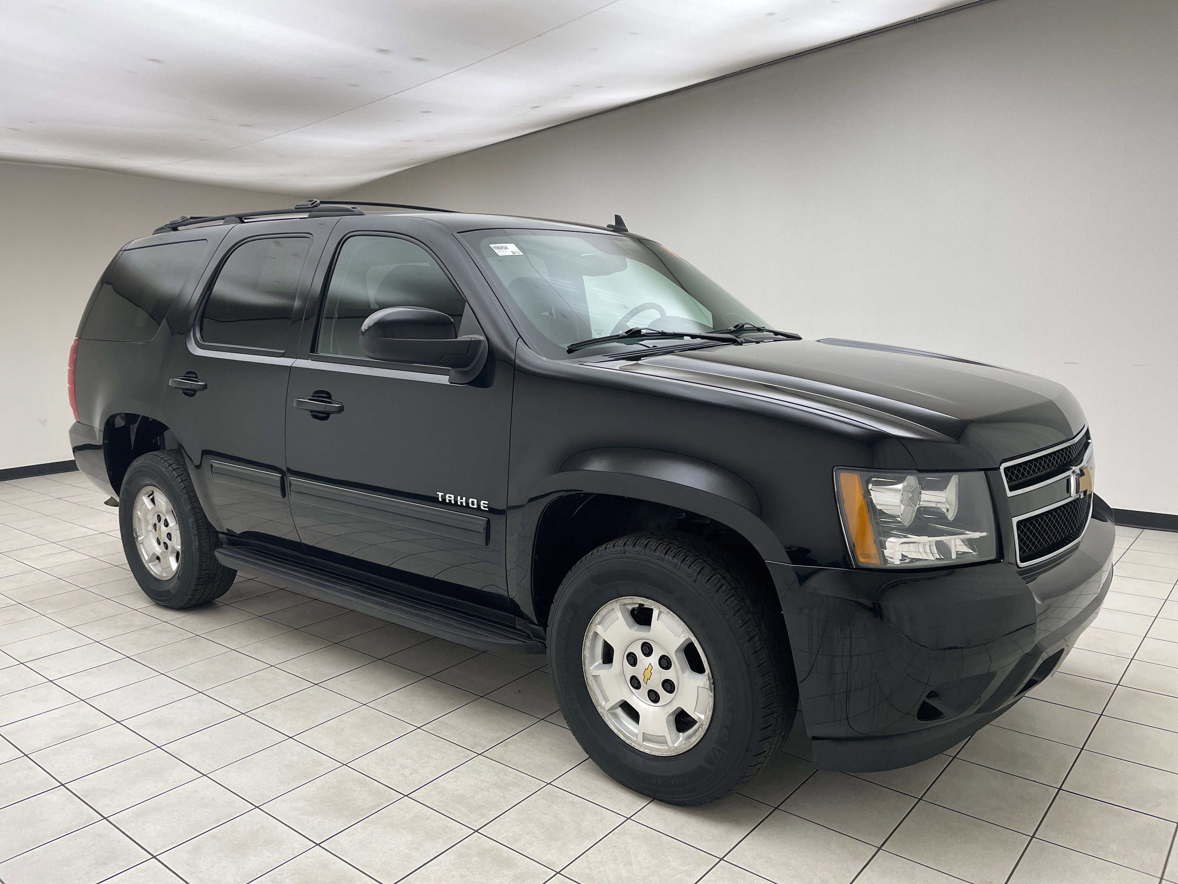 2013 Chevrolet Tahoe LS