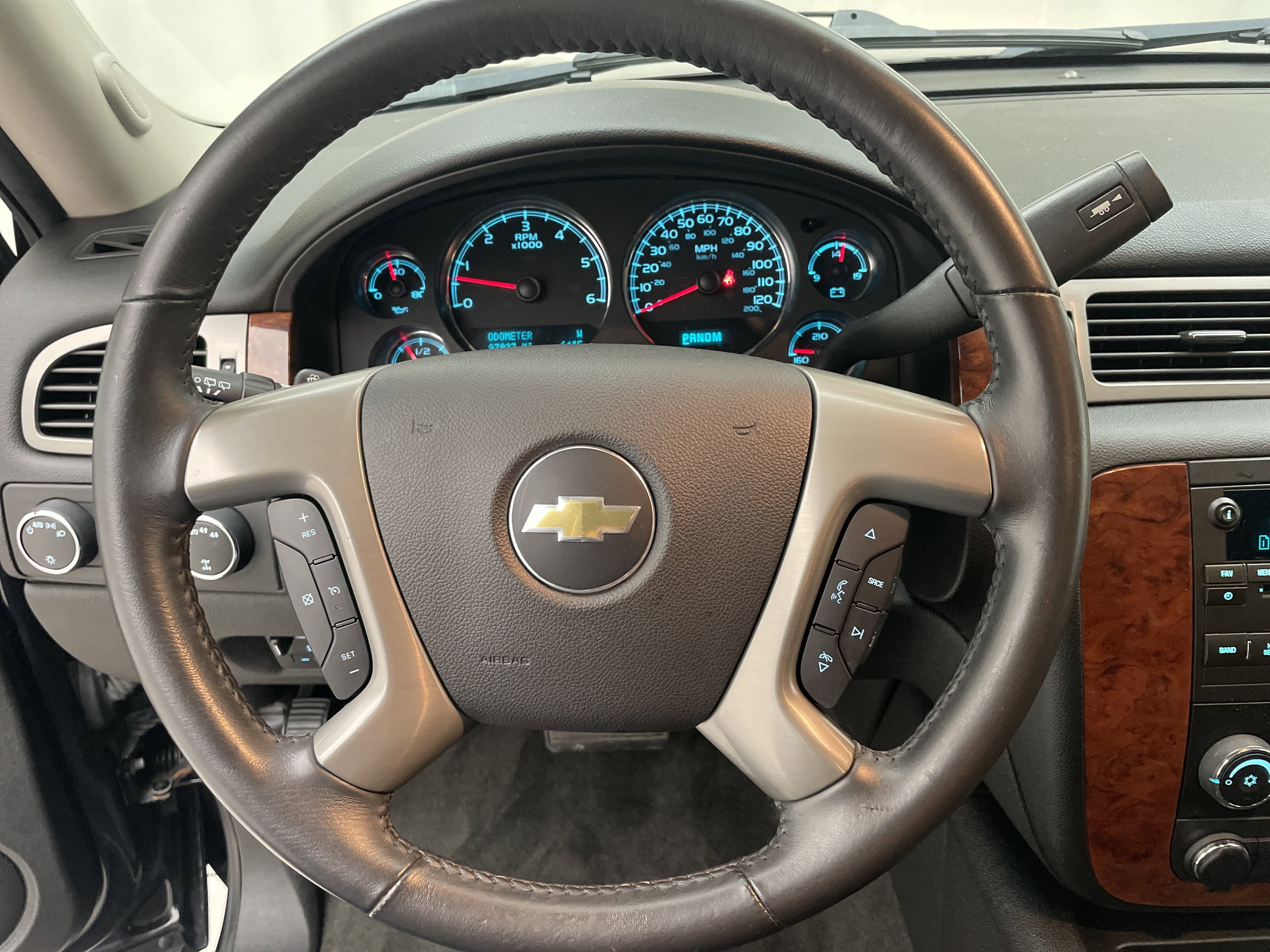 2013 Chevrolet Tahoe LS