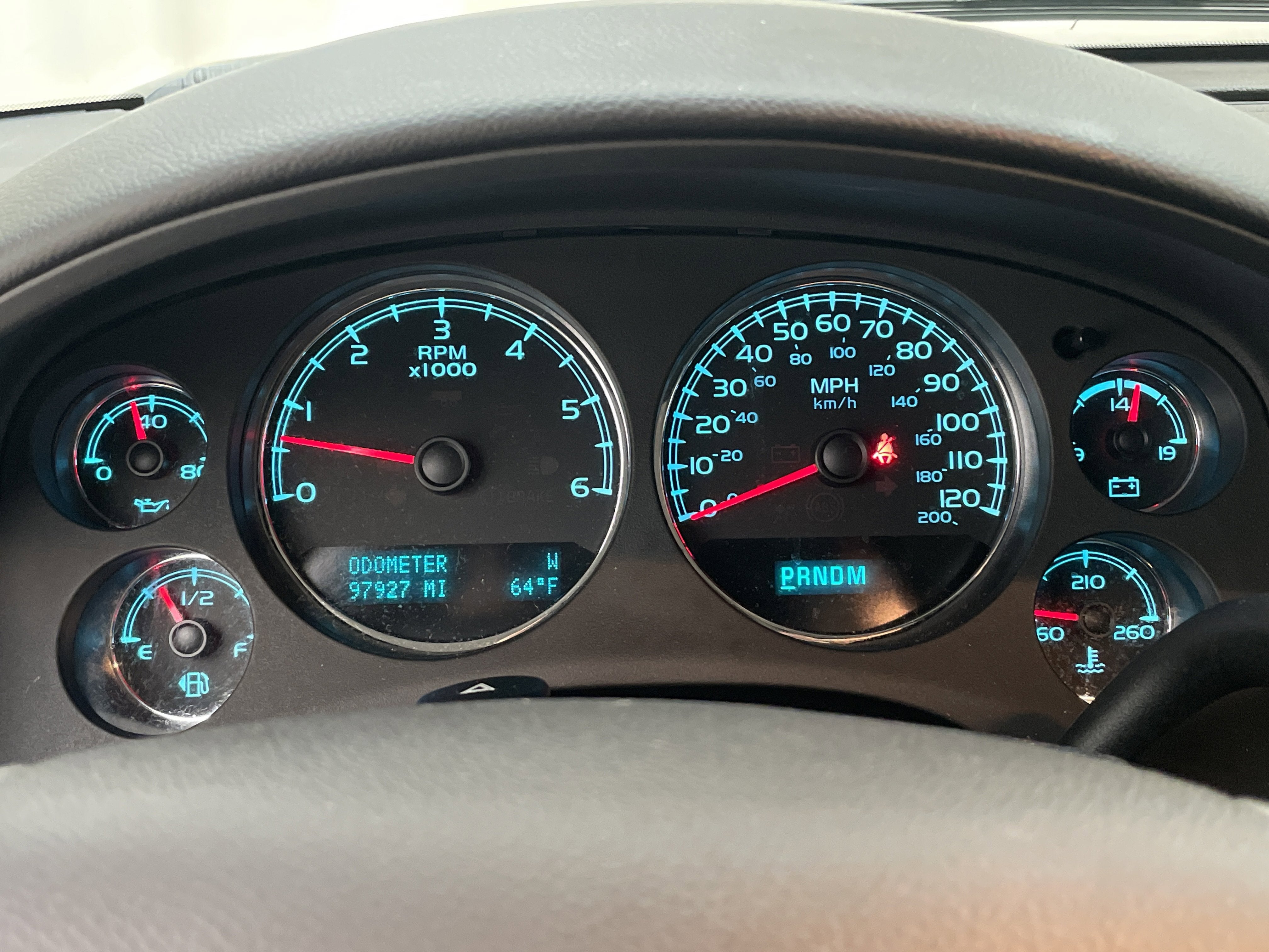 2013 Chevrolet Tahoe LS