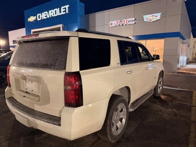 2015 Chevrolet Tahoe LTZ