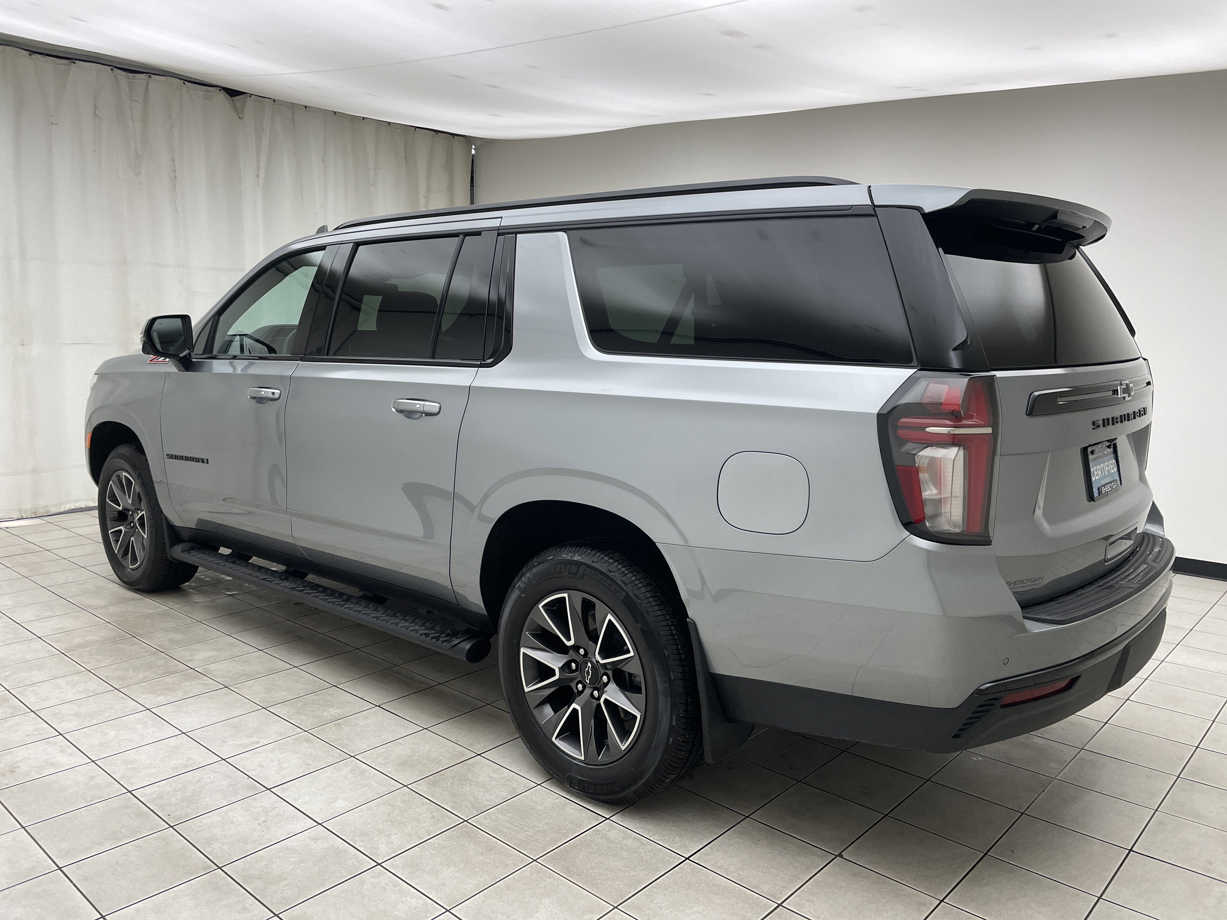 2024 Chevrolet Suburban Z71