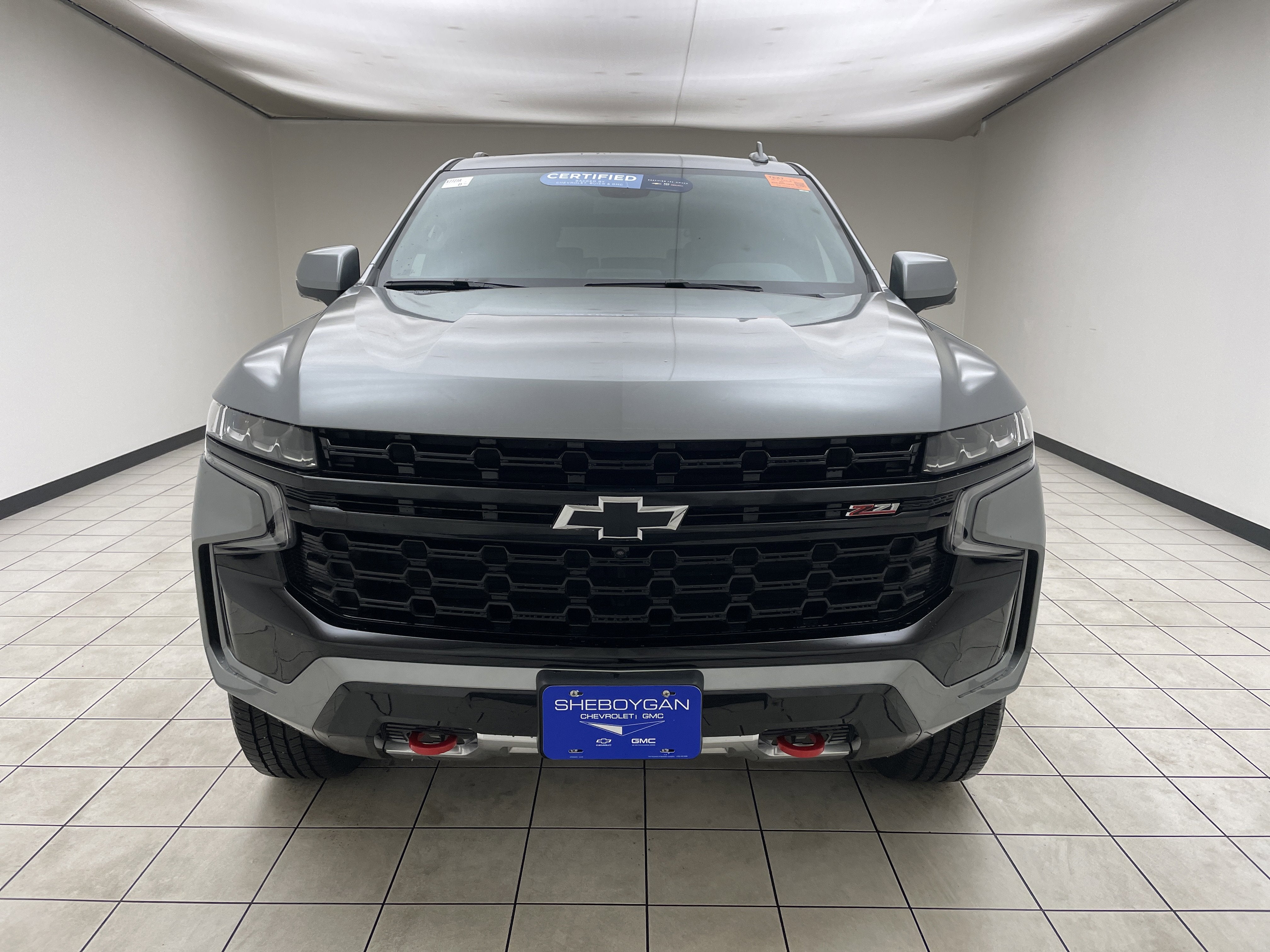 2024 Chevrolet Suburban Z71