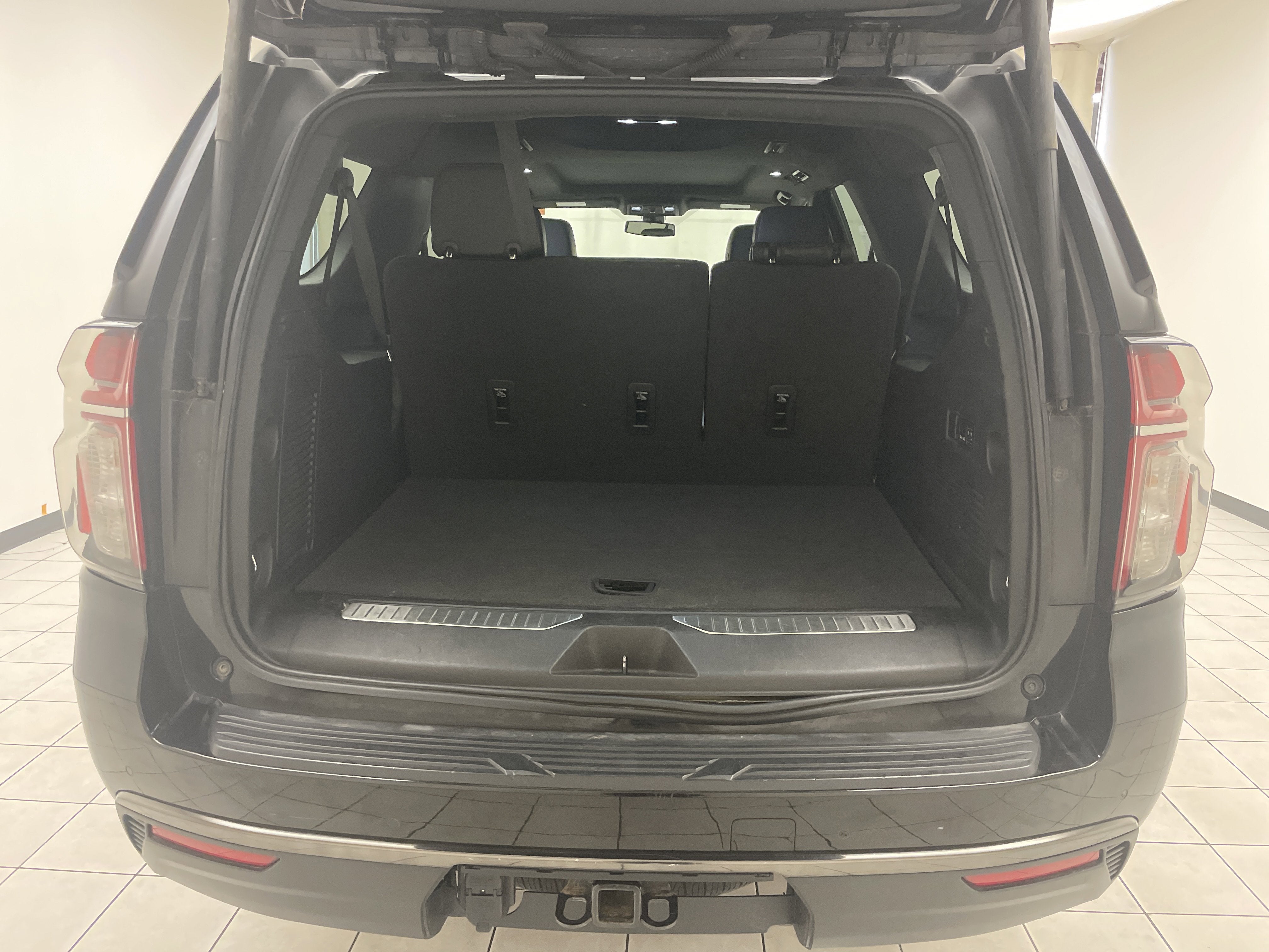 2022 Chevrolet Suburban RST