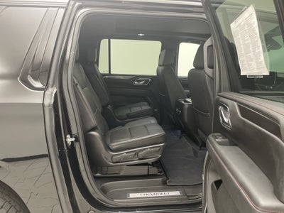 2022 Chevrolet Suburban RST