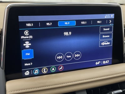 2021 Chevrolet Suburban Premier