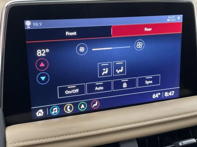 2021 Chevrolet Suburban Premier