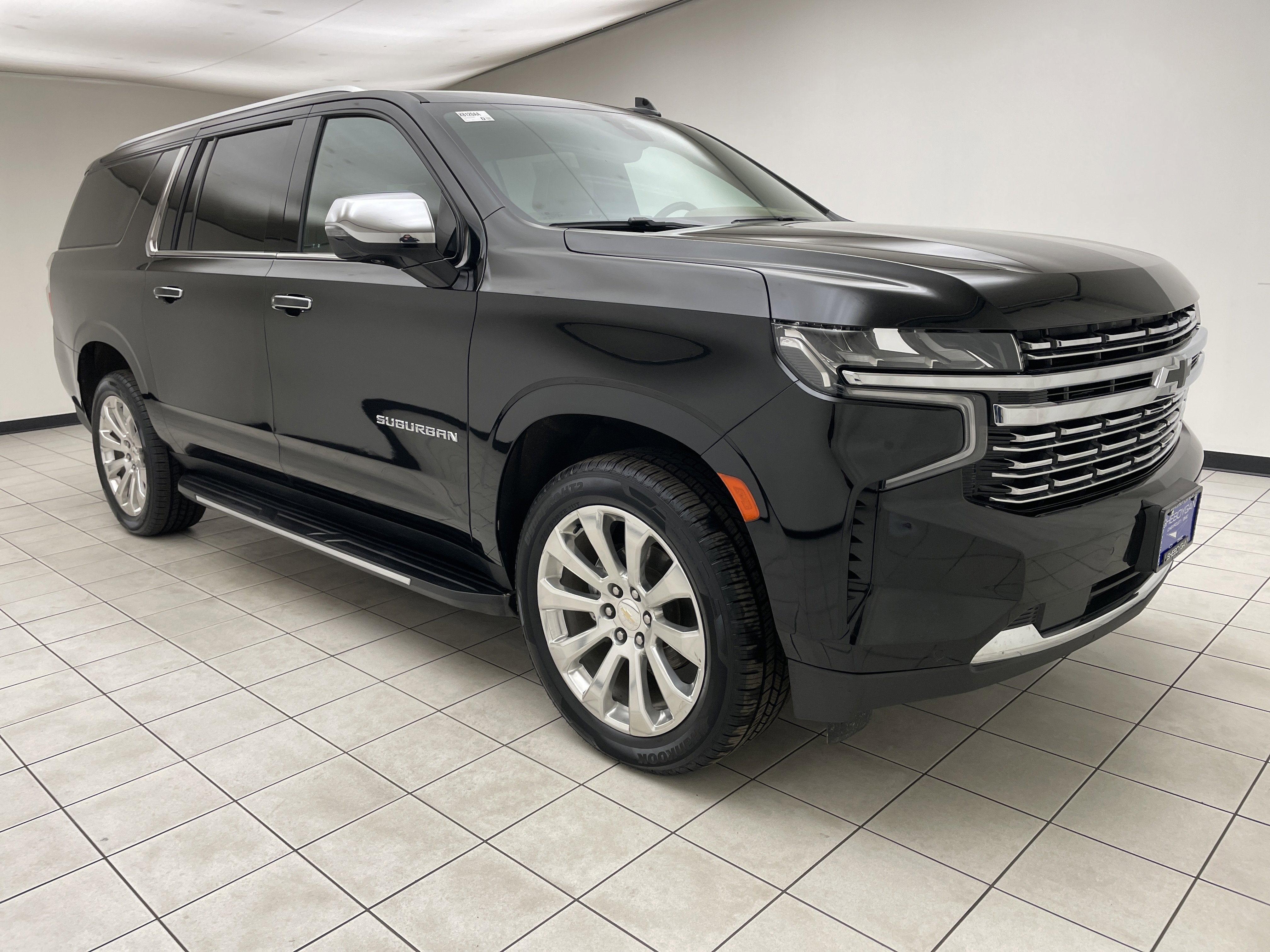 2021 Chevrolet Suburban Premier