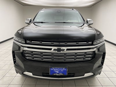2021 Chevrolet Suburban Premier