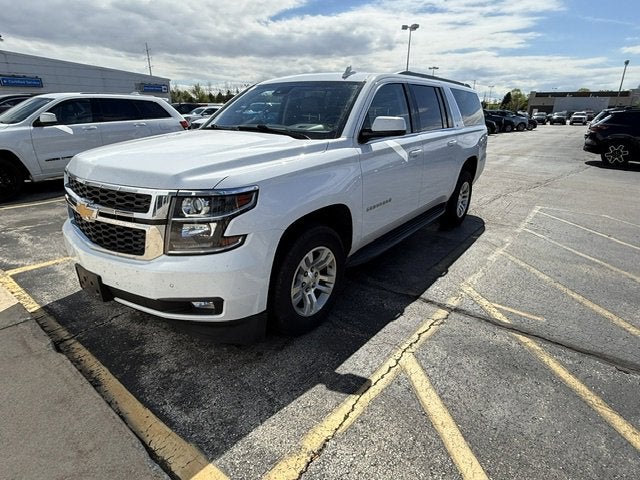 2019 Chevrolet Suburban LT