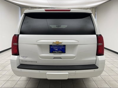 2019 Chevrolet Suburban LT
