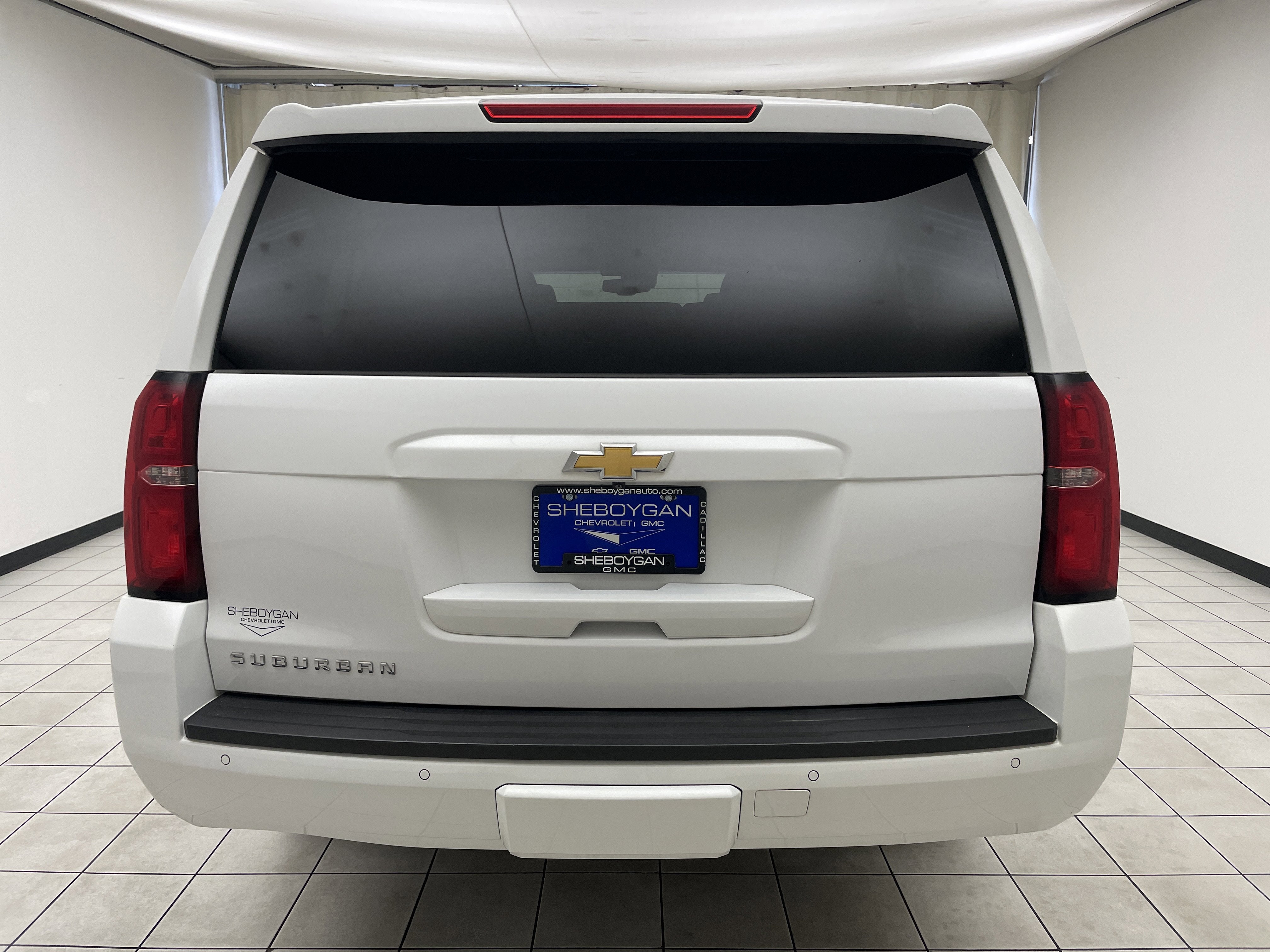2019 Chevrolet Suburban LT