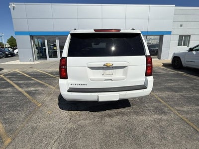 2019 Chevrolet Suburban LT