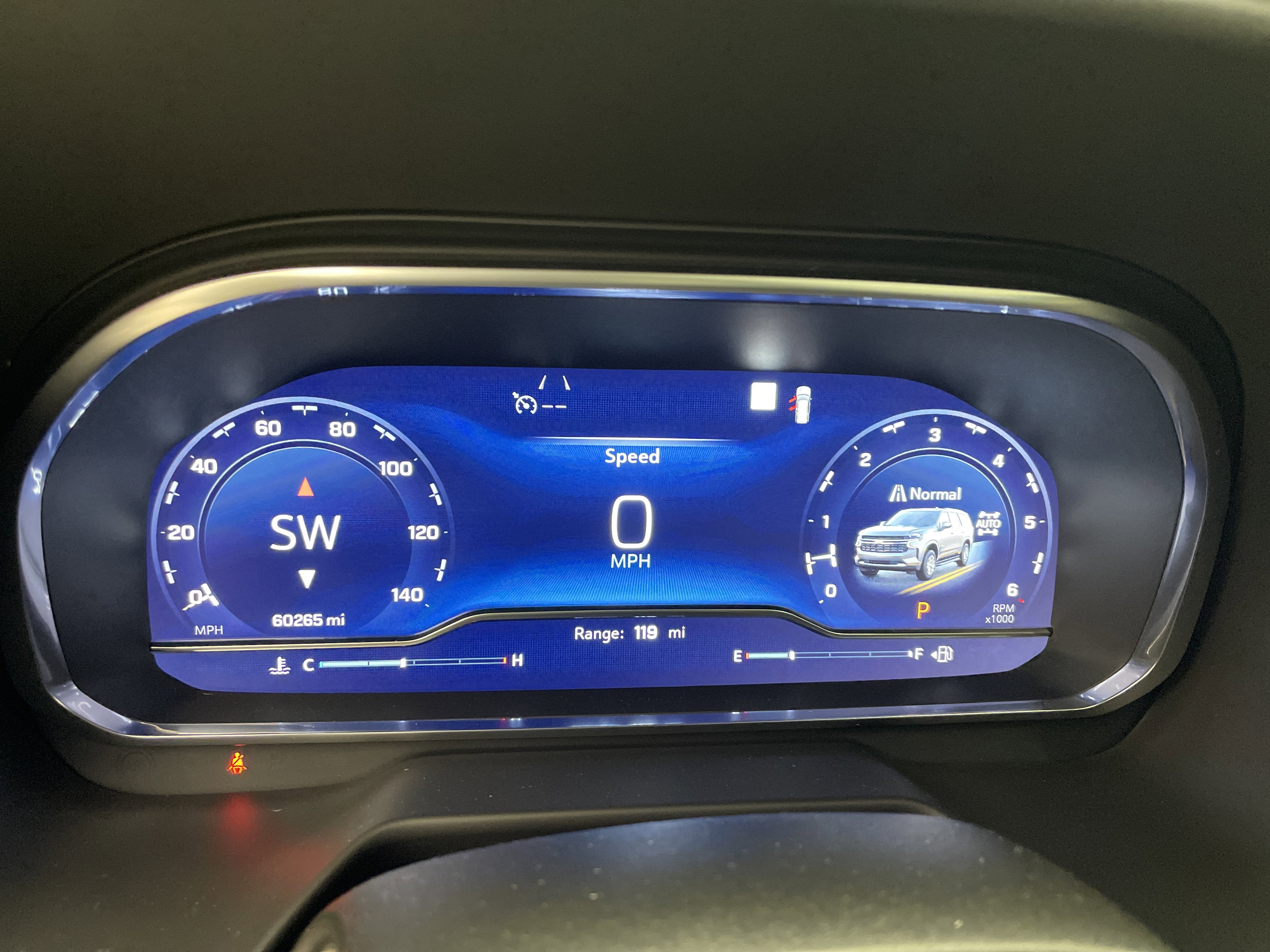 2023 Chevrolet Tahoe RST