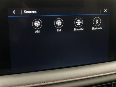 2021 Chevrolet Tahoe RST