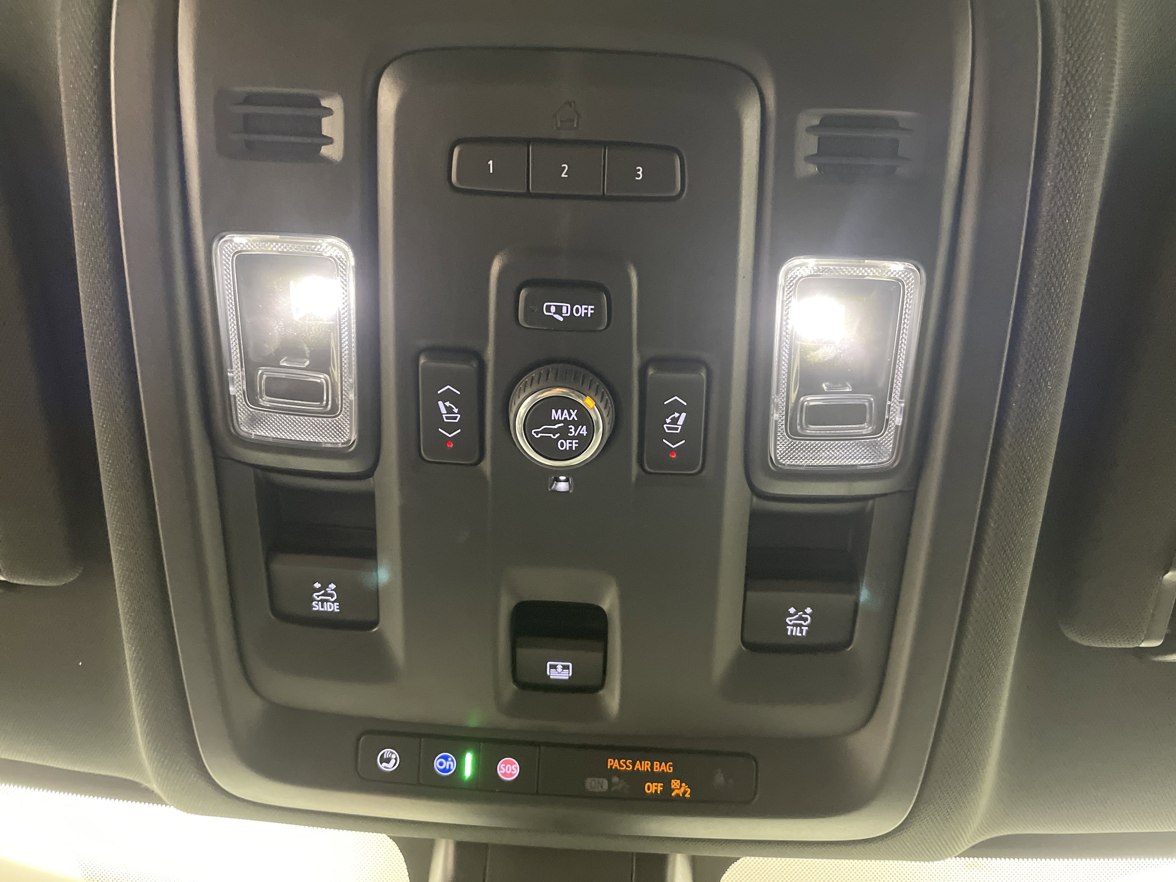 2022 Chevrolet Tahoe Premier