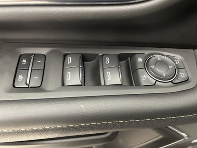 2022 Chevrolet Tahoe Premier