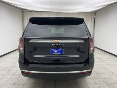 2022 Chevrolet Tahoe Premier