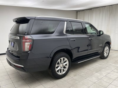 2022 Chevrolet Tahoe Premier