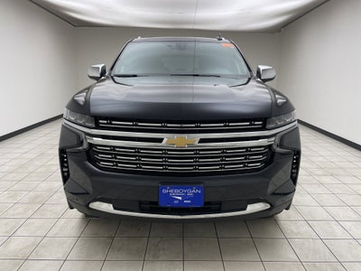 2022 Chevrolet Tahoe Premier