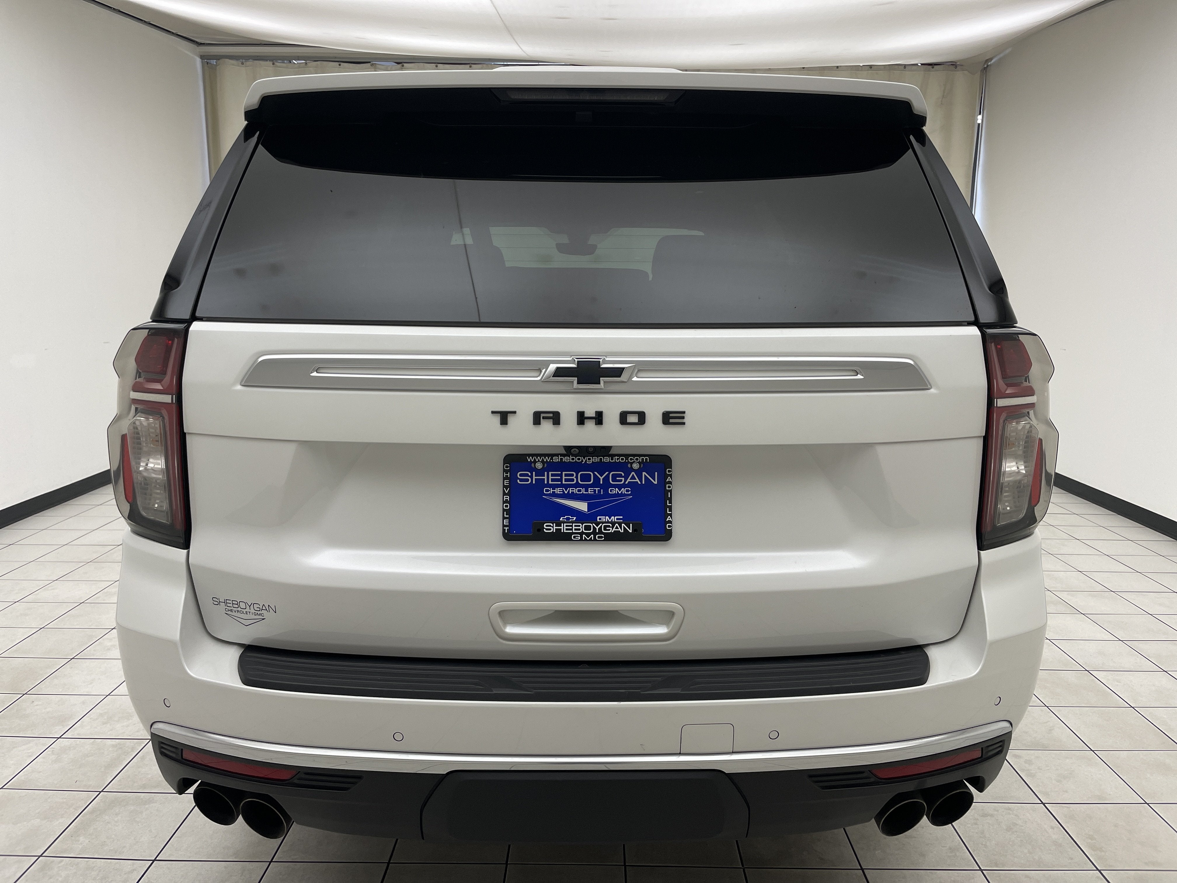 2021 Chevrolet Tahoe High Country