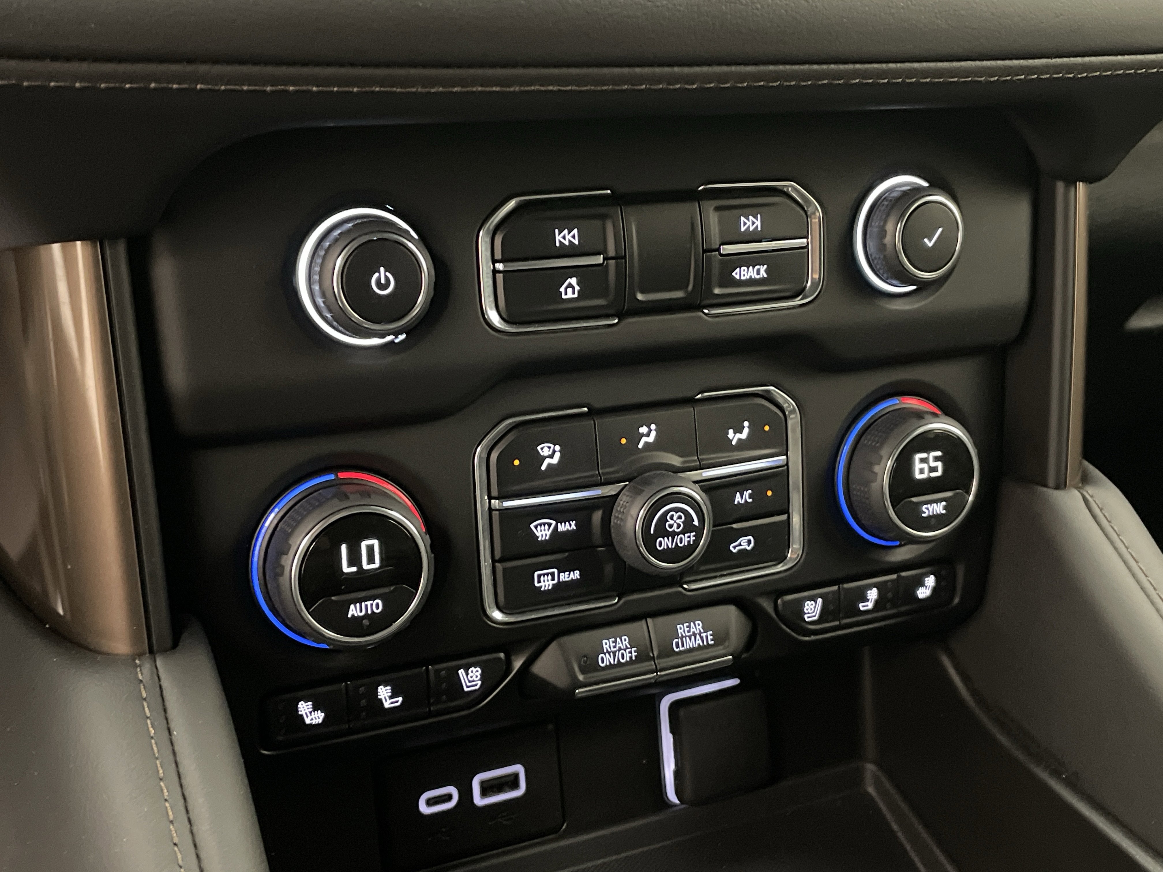 2024 Chevrolet Tahoe High Country