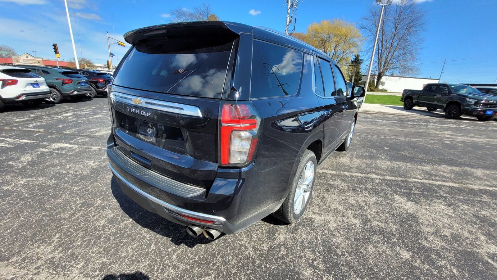 2024 Chevrolet Tahoe High Country