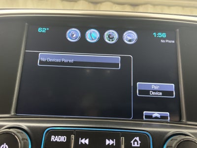 2017 GMC Sierra 2500 HD Denali