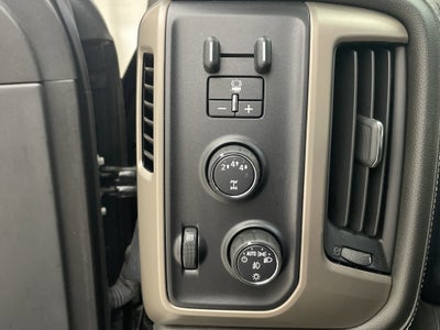 2017 GMC Sierra 2500 HD Denali