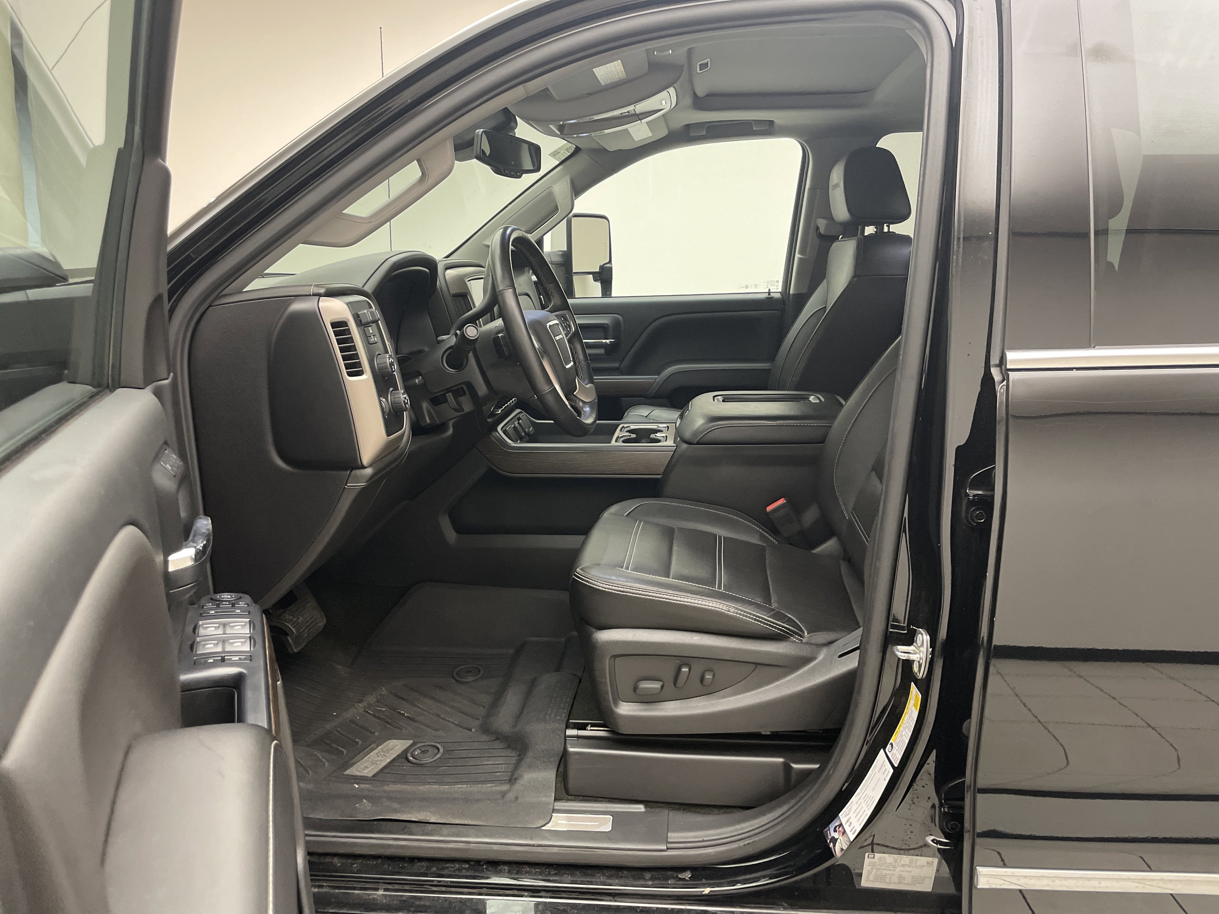 2017 GMC Sierra 2500 HD Denali