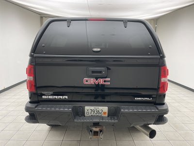 2017 GMC Sierra 2500 HD Denali