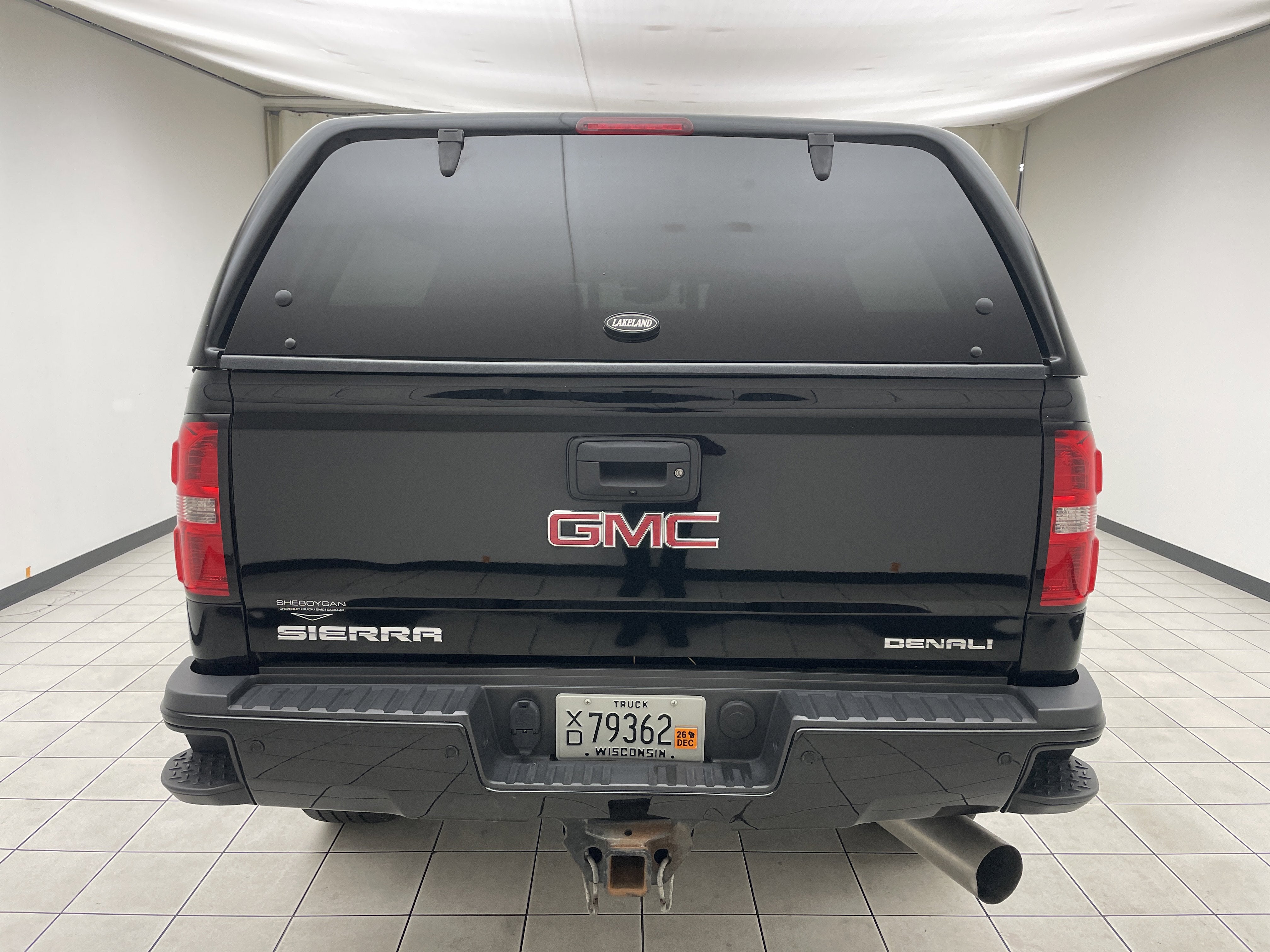 2017 GMC Sierra 2500 HD Denali