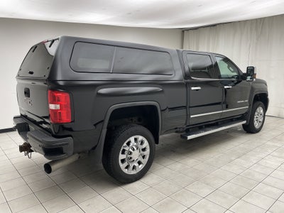 2017 GMC Sierra 2500 HD Denali