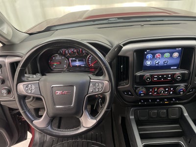 2015 GMC Sierra 2500 HD SLE
