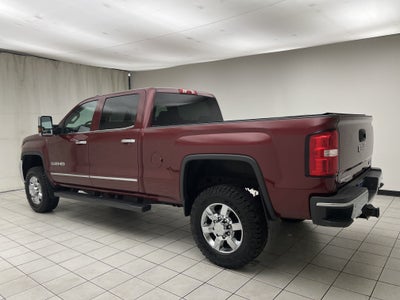 2015 GMC Sierra 2500 HD SLE