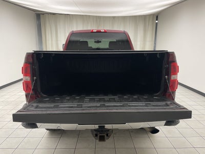 2015 GMC Sierra 2500 HD SLE