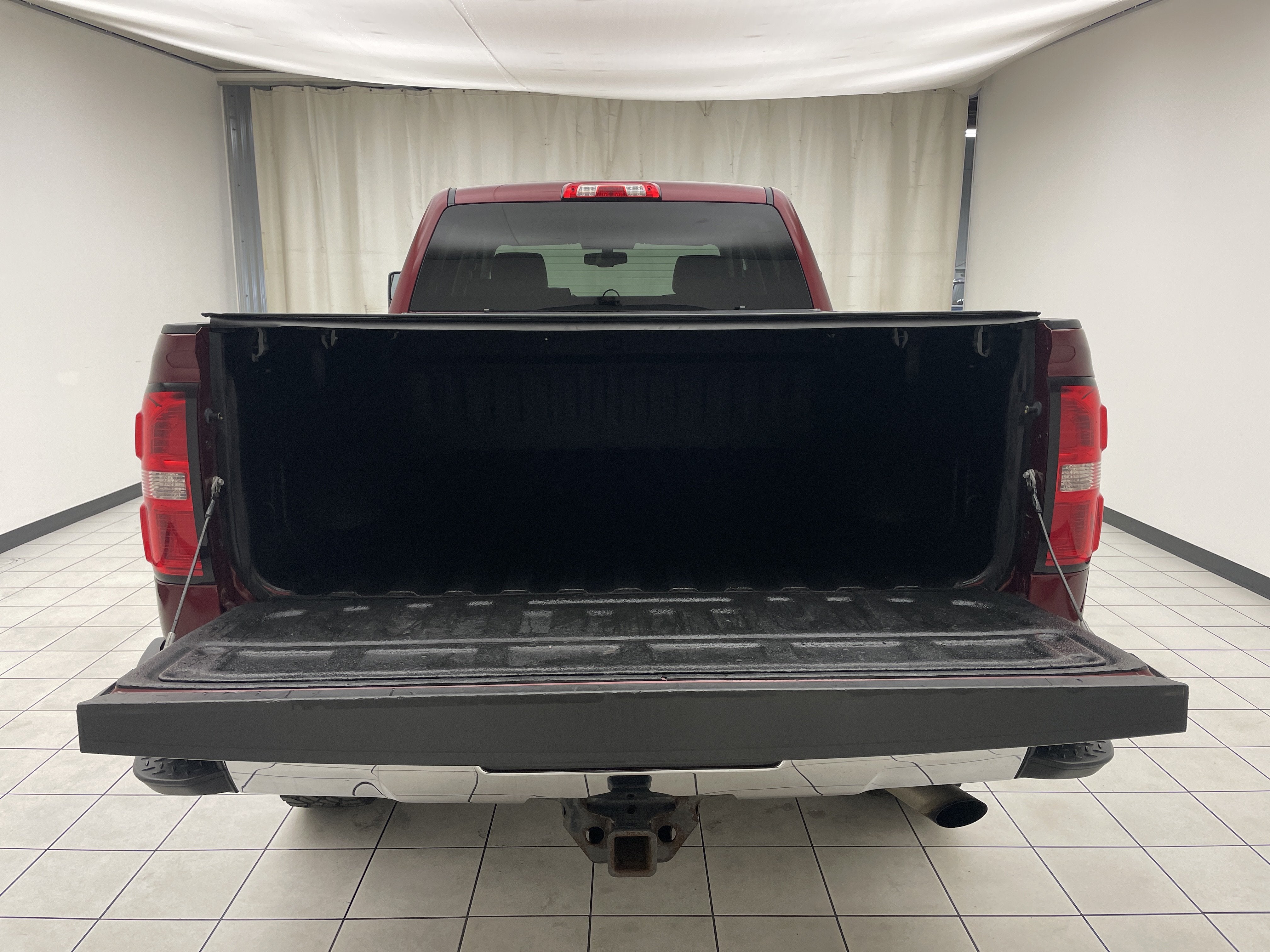 2015 GMC Sierra 2500 HD SLE