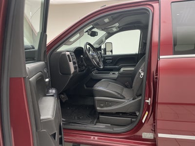 2015 GMC Sierra 2500 HD SLE