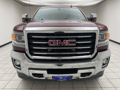 2015 GMC Sierra 2500 HD SLE