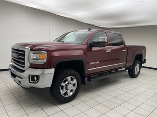 2015 GMC Sierra 2500 HD SLE