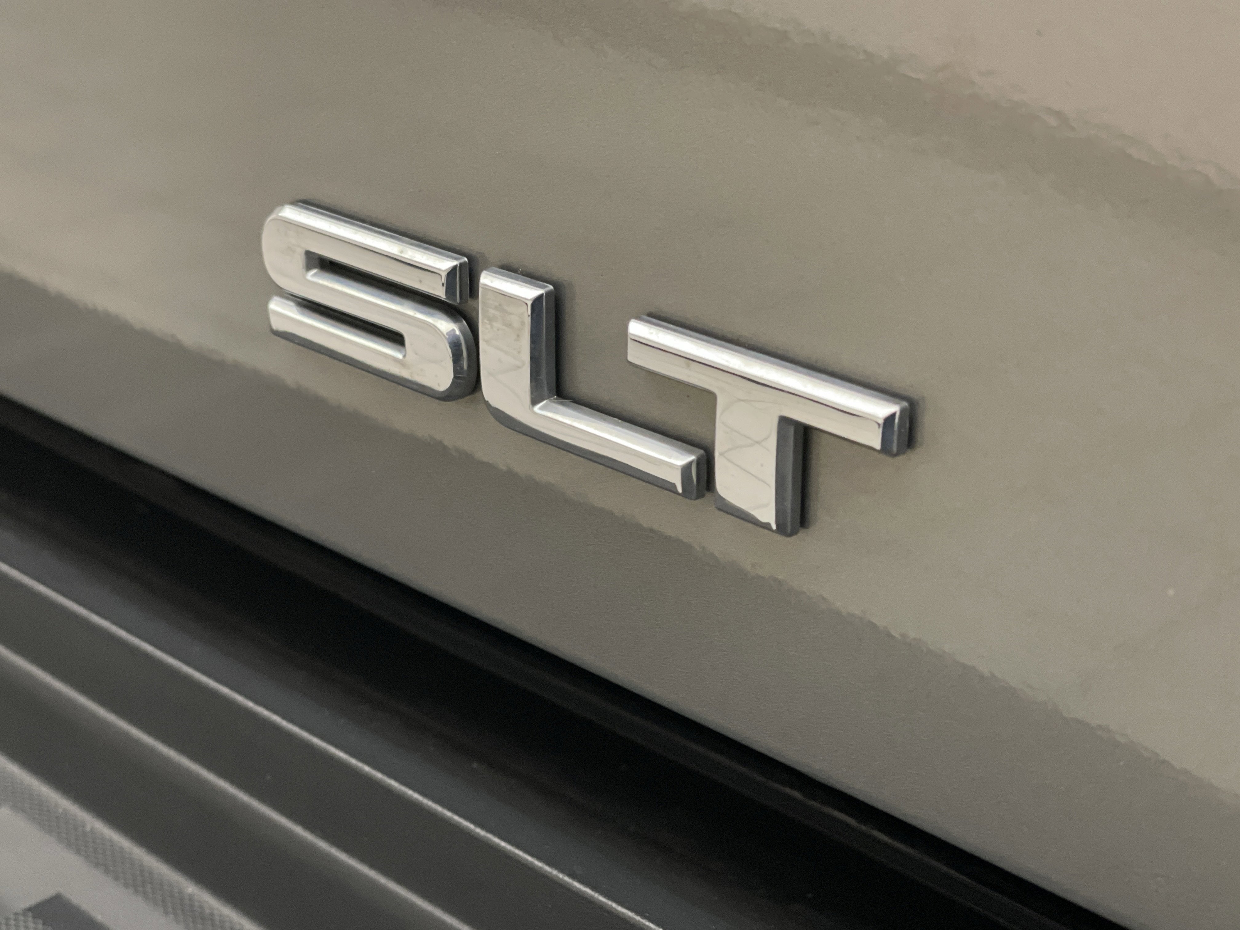 2017 GMC Sierra 2500 HD SLT