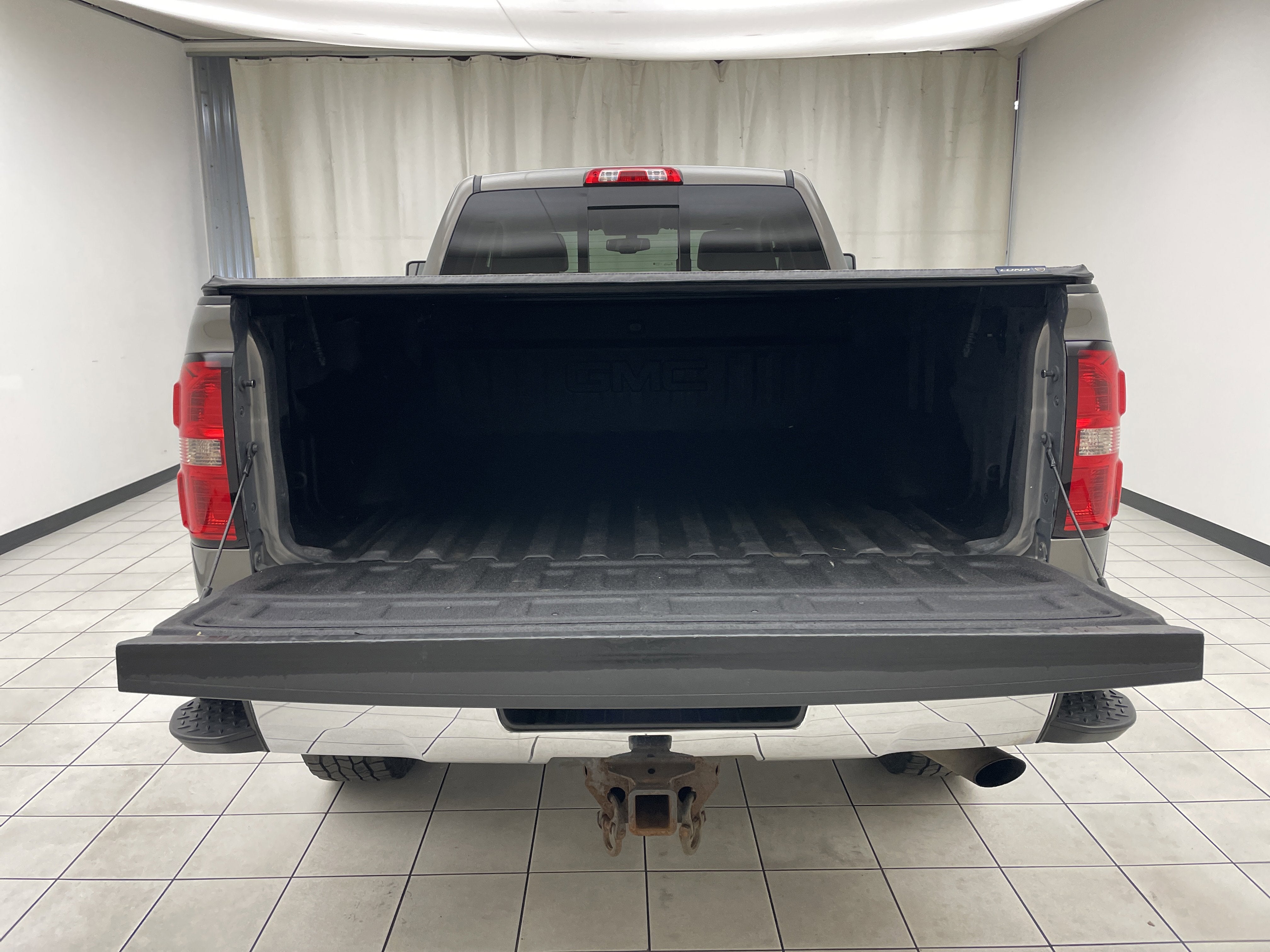 2017 GMC Sierra 2500 HD SLT