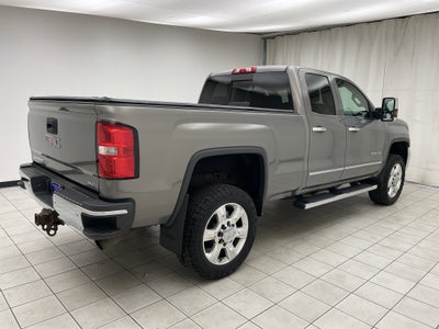 2017 GMC Sierra 2500 HD SLT