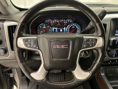 2017 GMC Sierra 2500 HD SLT