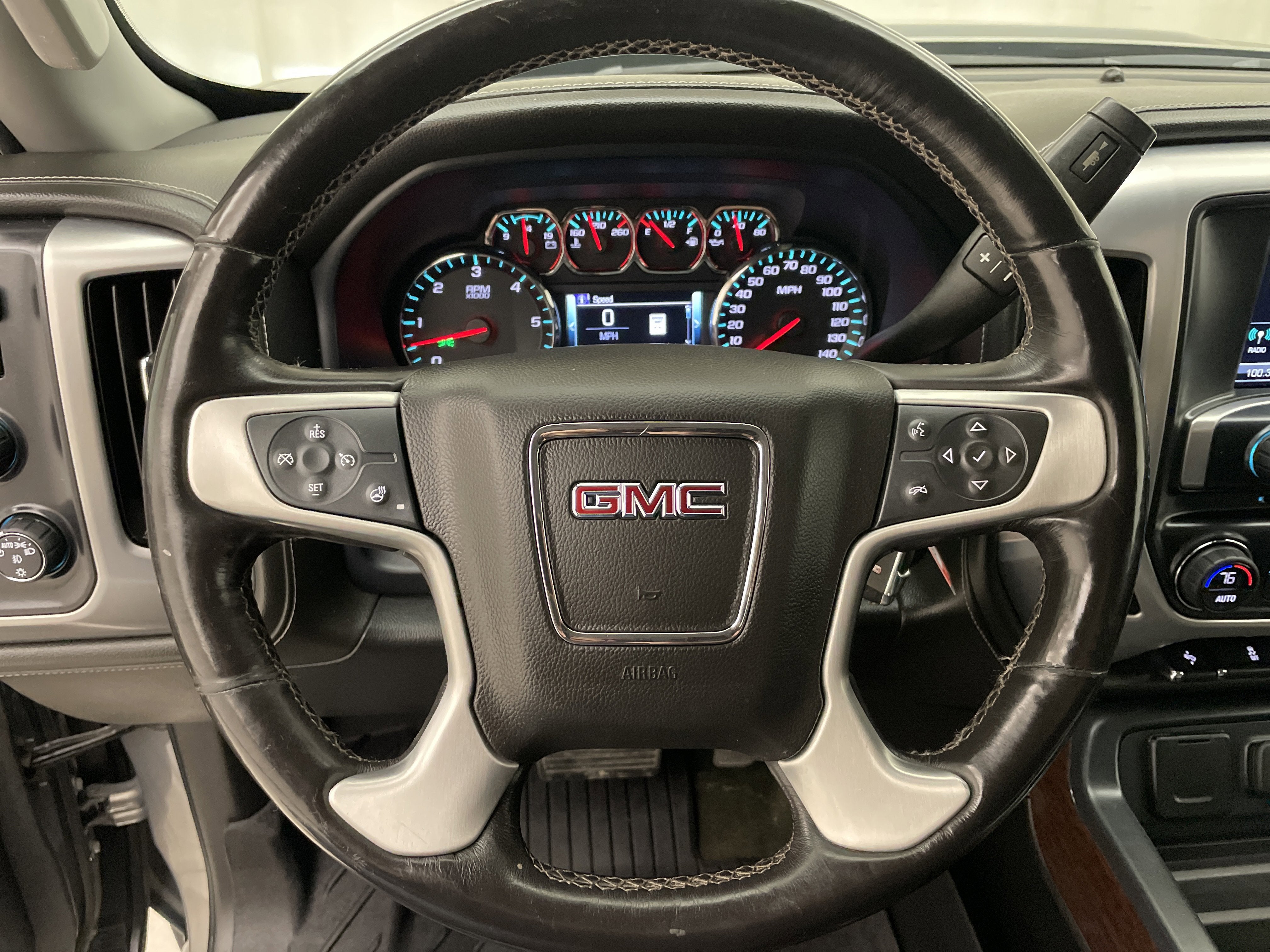 2017 GMC Sierra 2500 HD SLT