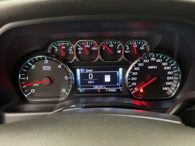 2017 GMC Sierra 2500 HD SLT